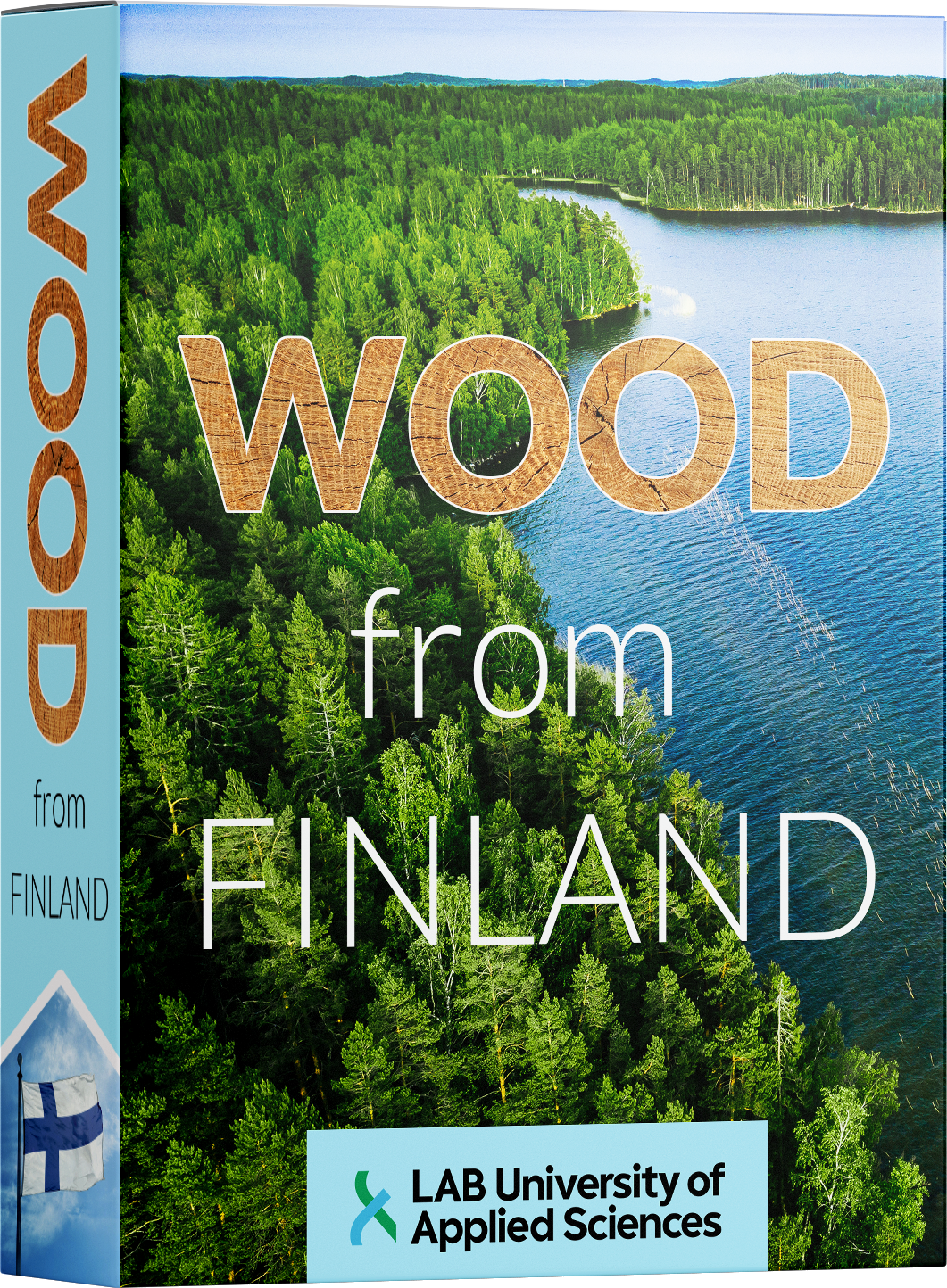 Course Image Wood from Finland 2.0
