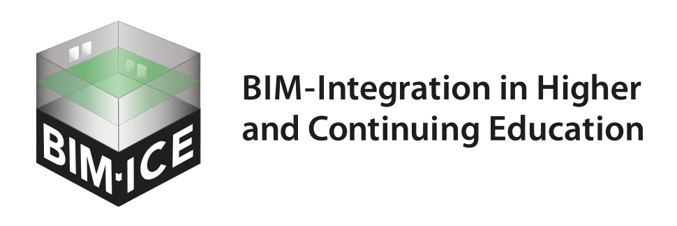 Course Image BIM-ICE | BIM-Integration in Higher and Continuing Education
